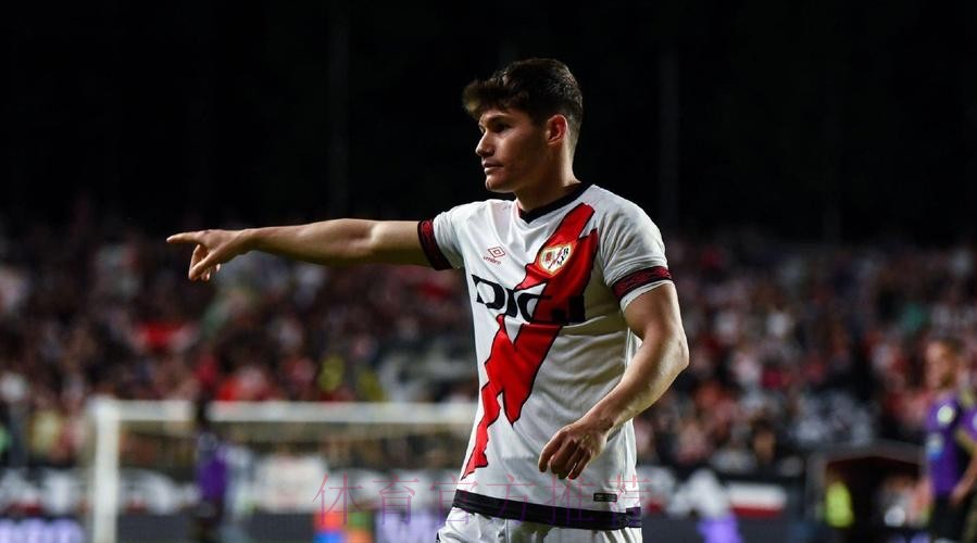 马卡:弗兰-加西亚近期表现出色 通过皇马的考验 马卡:弗兰-加西亚近期表现出色 通过皇马的考验