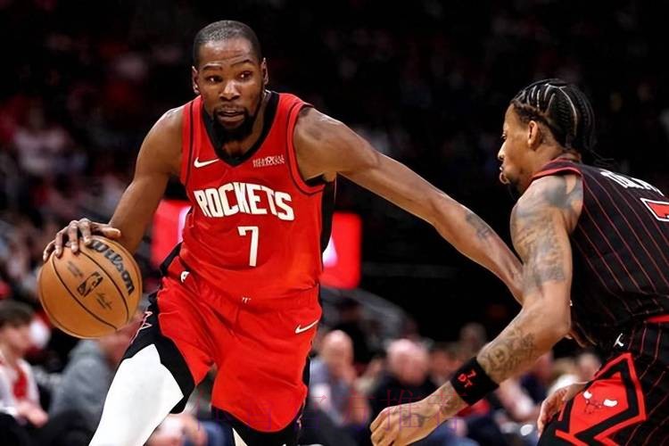 杜兰特28+10 火箭险胜公牛结束3连败 杜兰特28+10 火箭险胜公牛结束3连败